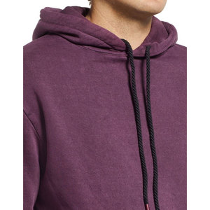 Sudadera con Capucha Extra Grande de Forro Polar para Hombre, Diseño Tie-Dye, 100% Algodón, Tejido de 360g, Impermeable y Transpirable - Product Image 5