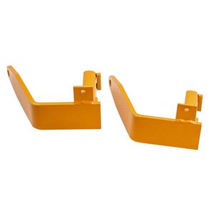 Universal Cargo Carrier Bracket Stake Pocket Camper Tie-Down Replacement for Full-Size Pickups TDSF Compatible - Product Image 2