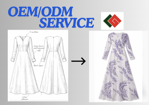 Fabricante de ropa de chifón de lujo para mujer en Vietnam, ropa al por mayor, OEM, ODM, ropa de mujer, ropa personalizada - Product Image 3