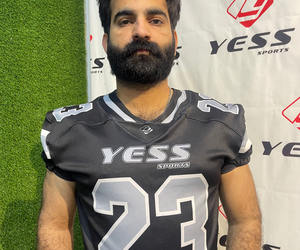 Uniforme de Fútbol Americano Personalizado de Alta Calidad para Hombre, Último Estilo, Ropa Deportiva Unisex con Técnicas de Impresión para Uso Deportivo - Product Image 2