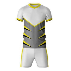 Uniforme de Rugby Personalizado, Jersey y Pantalones Cortos Transpirables, Venta al Por Mayor Directa de Fábrica, Suministro a Granel para Equipos y Marcas de Ropa Deportiva - Product Image 1