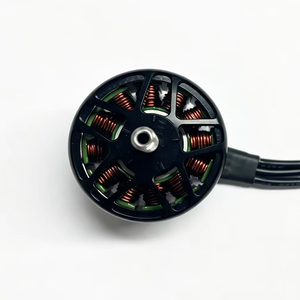 <span class=keywords><strong>Moteur</strong></span> CC sans balais à couple élevé 4218 350KV BLDC 1800W pour unité VTOL, robot industriel, actionneur de précision, étanche IP67, type outrunner - Product Image 3
