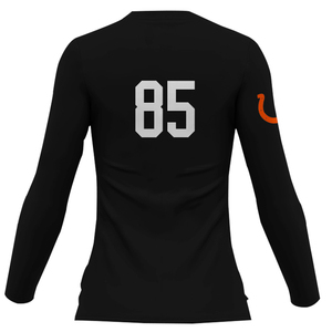 Maillot de volley-ball personnalisé avec logo d'équipe, séchage rapide, respirant, vêtements de sport athlétiques pour les matchs de ligue - Product Image 6