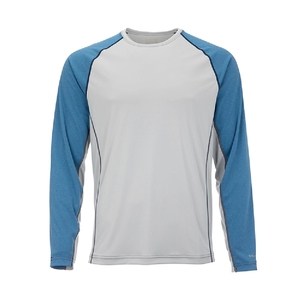 เสื้อเชิ้ตตกปลาอเนกประสงค์แขนยาวสำหรับผู้ชาย แห้งเร็ว ป้องกันรังสียูวี น้ำหนักเบา ระบายอากาศได้ดี เหมาะสำหรับตกปลาและกิจกรรมกลางแจ้ง - Product Image 6