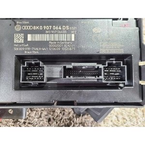 โมดูลควบคุมตัวถังรถยนต์ A4 B8 8K ปี 2007-2011 มือสอง ของแท้ รุ่น 8K0907064DS - Product Image 3
