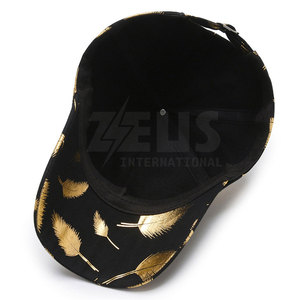 Accesorio para Exteriores de Tacto Suave Diseñado para Mayor Comodidad, Gorras de Béisbol Sublimadas con Construcción de Calidad - Product Image 6