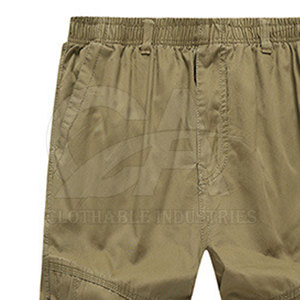 Formal <b>Plus</b> <b>Size</b> Men Pants Flat Front Design <b>with</b> Multi <b>Pockets</b> Classic Fit <b>Plus</b> <b>Size</b> Men Flat Front <b>Dress</b> Pants - Product Image 6