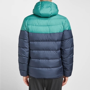 Custom down <b>Bubble</b> Men's Down Puffer Jacket <b>Bubble</b> <b>Coat</b> Custom OEM Custom Design Wholesale Fashion Designer Man outdoor jacket - Product Image 4