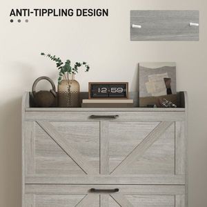 Scarpiera Pratica ed Elegante per Organizzare le Tue Calzature - Product Image 4