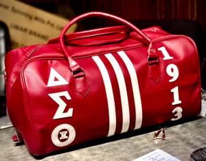 Bolsa de Lona de la Hermandad Delta Sigma Theta - Product Image 4