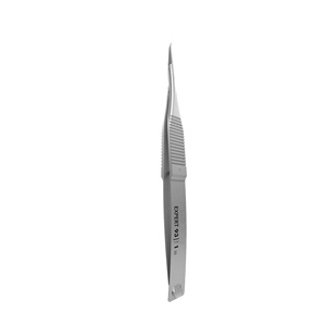 Tijeras Profesionales para Cutículas AESCO Instruments, Modelo EXPERT 93 TIPO 1, Acero Japonés, Cuchillas Rectas para Manicura - Product Image 3