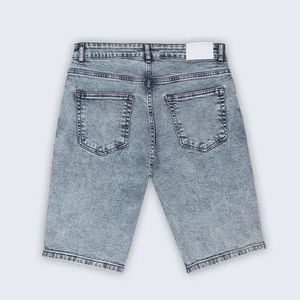 Shorts de Mezclilla para Hombre: De Estilo Casual a Festivo, Tendencias, Corte y Marcas, Las Mejores Formas de Combinar Shorts de Mezclilla para Hombre en 2025 - Product Image 2