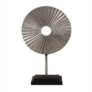 Objets décoratifs en métal, sculptures artistiques pour une mise en scène et une décoration intérieure sophistiquées. - Product Image 5