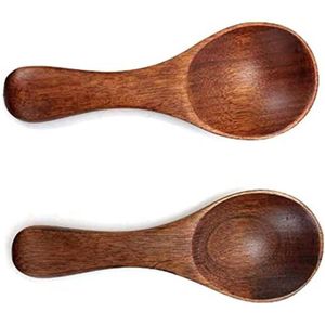 Custom Eco-friendly Classic Disposable Cutlery Wooden <b>Spoons</b> in Bulk Utensils Manufacturers for Kitchenware - Product Image 1