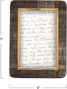 Handmade New Stylish Design Horn <b>Photo</b> <b>Frame</b> by Axiom Home Accents High Selling Picture <b>Frame</b> Made of Resin - Product Image 6