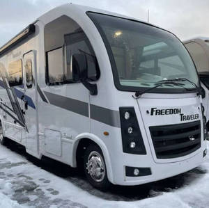 MINT CLASS A 2025 Thorz FREEDOM TRAVELER A24 Camping-car l Camping l Tout-terrain l Camper Van l VR - Product Image 2