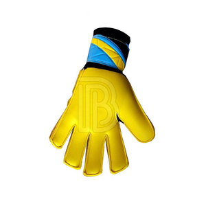 ถุงมือผู้รักษาประตูฟุตบอลดีไซน์ใหม่ คุณภาพพรีเมียม สำหรับเยาวชน - Product Image 6