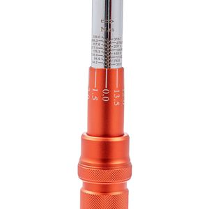 Clé dynamométrique réglable bidirectionnelle de 1/2 pouce, 20-250 ft.lb/34-340 N.m, clé dynamométrique à cliquet mécanique pour mécaniciens - Product Image 6