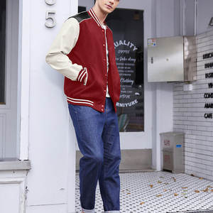 Chaquetas para Hombre de Secado Rápido y Transpirables, Hechas en Pakistán, con Letras, para Adultos, las Mejores en Oferta Online - Product Image 5