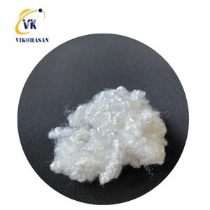 <span class=keywords><strong>Polyester</strong></span> STAPLE sợi 100% tái chế tự động Đồ chơi sang trọng sợi gối điền <span class=keywords><strong>Polyester</strong></span> nhồi vật liệu bán buôn Nhà cung cấp - Product Image 3