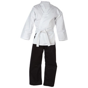 Ensembles d'uniformes de karaté couleur unie les plus vendus – Personnalisables, haute qualité, séchage rapide, respirants, en Spandex/Polyester pour arts martiaux - Product Image 5