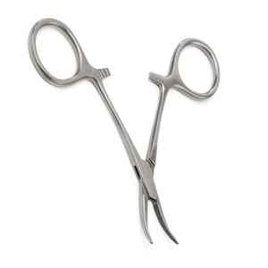 Pinzas para Mosquitos Curvas Rectas de 12.5cm de Alta Calidad a Precio Mayorista, Tendencia 2026, en Venta - Product Image 1