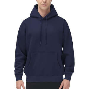 Sudaderas con capucha de gran tamaño para hombre, sudaderas con capucha elegantes con bolsillo frontal, ropa cómoda y moderna para hombre. - Product Image 2