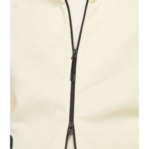 Ensemble de survêtement d'été pour hommes adultes Econex Sports, style personnalisé, couleur unie, imprimé, respirant, 100% coton, jogging, sweat-shirt - Product Image 3