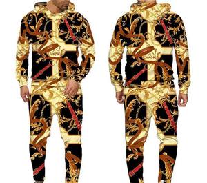 Survêtement de sublimation pour homme à prix ajustable, anti-plis, qualité supérieure, respirant, entièrement personnalisable - Product Image 6