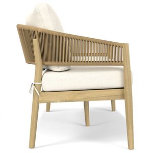 Divano da Giardino Naturale Bayshore per Esterni - Product Image 2