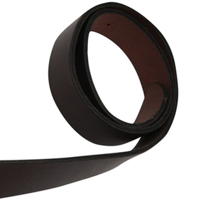 Ceintures en cuir véritable pour hommes en gros, boucle personnalisée, sangle ajustable, accessoires de mode décontractés et habillés, fournisseur OEM - Product Image 3
