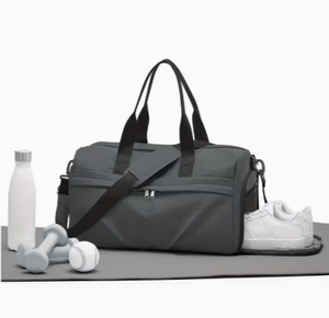 <b>Waterproof</b> Gym <b>Bag</b> Large Capacity Fitness Sports Travel <b>Duffel</b> Carry <b>Bag</b> - Product Image 3