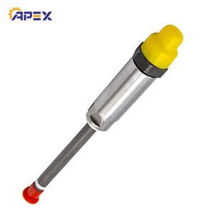Inyectores de Combustible APEX 8n7005, Boquilla Tipo Lápiz 8N-7005 8N7005 para Motor Diésel 3304 3306 - Product Image 3