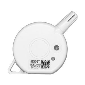 Sensor Beacon IoT BLE Impermeable, Sensores de Temperatura/Humedad/Luz, Batería de 7 Años de Duración, Alcance de 30M para Aplicaciones Ambientales - Product Image 1