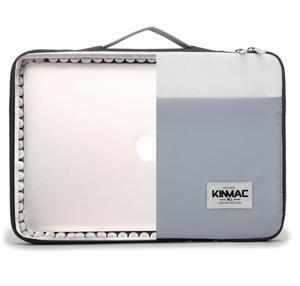 Maletín de cuero resistente al agua para portátil KINMAC de 13 pulgadas para Macbook AIR/Pro para Lenovo HP Dell Asus-Work Computer Bag - Product Image 6