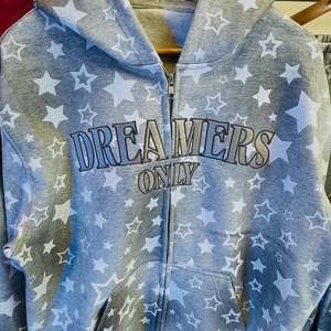Custom OEM Premium Fleece Hoodie & <b>Sweatpants</b> <b>Set</b> Full Zip Streetwear Tracksuit Acid Wash Graphic Embroidery Matching Sweat <b>Set</b> - Product Image 6