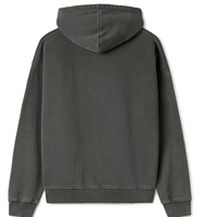 Nouveauté en promotion : Sweats à capuche pour hommes, style unique, respirants, en coton French Terry, fabriqués avec les meilleurs matériaux