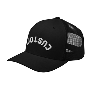 Vente en gros 6 panneaux Casquette de camionneur unisexe en maille Casquette de baseball à bord incurvé avec logo personnalisé pour Sports de plein air Cyclisme Plage Performance OEM - Product Image 5