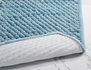 Alfombra gruesa antideslizante para baño, dormitorio, cocina, porche, puerta, inodoro, alfombra absorbente para el suelo - Product Image 3