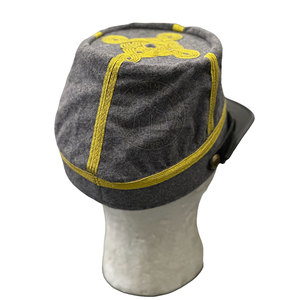 Gorras Kepi Alemanas de Estilo Vintage Hechas a Medida para Colección Histórica - Product Image 3