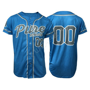 กางเกงเบสบอลผู้ชายแบบ OEM สั่งทำพิเศษ พิมพ์ลายแบบ Sublimation โพลีเอสเตอร์ 100% ระบายอากาศได้ดี ป้องกันแบคทีเรีย - Product Image 3