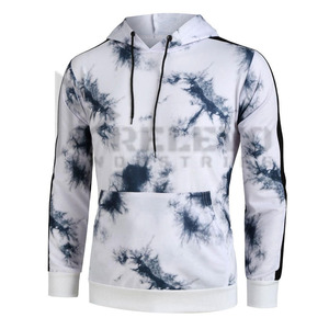 Nouveaux pulls à capuche en molleton 100% coton, élégants et solides, pour l'hiver, coupe courte, avec poches, pour hommes, prix avantageux - Product Image 5