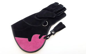 Vêtements de sport sur mesure, gants de chasse en cuir de haute qualité, respirants, séchage rapide, légers, logo et taille personnalisés - Product Image 4