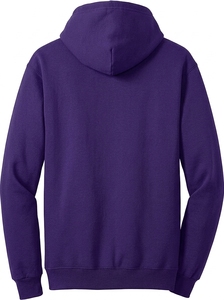 Sudadera con Capucha para Hombre OEM ODM, Sudadera con Capucha de Felpa de Algodón Grueso con Bordado Personalizado - Product Image 2