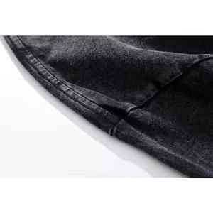 T-shirts Streetwear de Haute Qualité 240 g/m² 2025 – T-shirts Personnalisés Imprimés pour Hommes en Coton 100% - Product Image 5