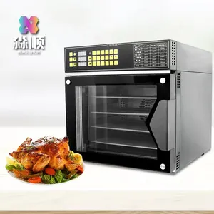 Factory Price Pizza Oven Equipments Convection Turkey Oven Bakery Equipment For Restaurants