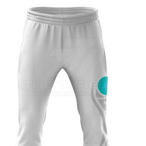 Uniforme de críquet para hombre de color sólido con logotipo personalizado, material transpirable de secado rápido, conjunto flexible de jersey y pantalones cortos para críquet regular. - Product Image 6