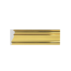Factory Wholesale PS Wall Moulding Waterproof | Wood Grain Polystyrene Decorative <b>Trim</b> Interior Projects - Product Image 4