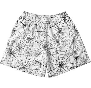 Pantalones Cortos Deportivos Sublimados Transpirables para Hombre, Acabado Suave, Impresión Digital Personalizada, Ropa Deportiva de Alto Rendimiento para Fitness - Product Image 4