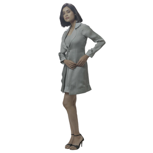 ชุดเดรสสไตล์ตะวันตกสำหรับผู้หญิง แฟชั่นลำลอง ความยาวปานกลางและยาวพิเศษ สำหรับใส่ในชีวิตประจำวัน ราคาขายส่งที่ดีที่สุด - Product Image 2